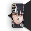Comics Narutos Uchiha Sasuke Phone Cover for Samsung Galaxy S23 S22 S21 S20 FE Ultra Plus + S23FE A50 A51 A12 Protective Case