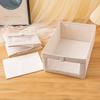 1/3pcs, Multi Purpose Hanging Wardrobe Organizer Window Drawer Storage Box for Clothing Shoes Underwear Office Documents