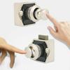 Cupboard RV Caravan Handle Button Locks Drawer Lock Door Lock Camper Car Push Lock Cabinet Catch