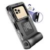Diving Case for Waterproof Case for Underwater Photography and IPX8 Standard Waterproof To Depths of Suitable for Summer Hot and with Exhaust Function