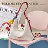 Hello Kitty Convertible Tote Backpack