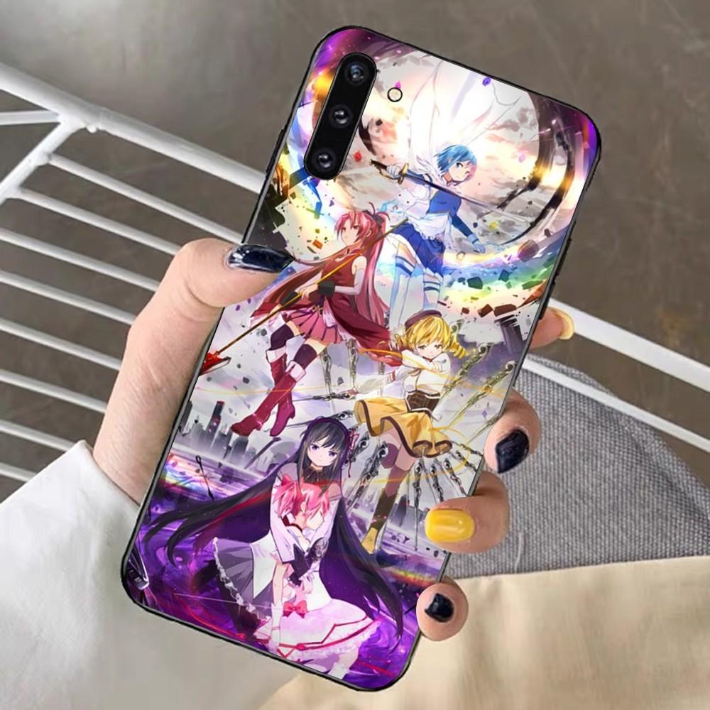 Puella Magi Madoka Magica Phone Case For Redmi 5 6 7 8 9 10 Plus Pro 6 7 8 9 A GO K20 K30 K40 Pro Plus F3 Fundas