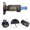 Digital Tyre Depth Gauge Tread Check Tool Compact And Lightweight Design