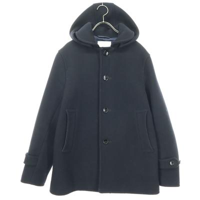 Beauty Products URBAN RESEARCH Long Sleeve Wool Hoodie Jacket M Black Women Used