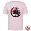 Unisex 2026 Summer 100Cotton Sport Soft Loose Breathable Oneck Japanese Vintage Samurai Graphic Printed Tshirt Casual Style Top