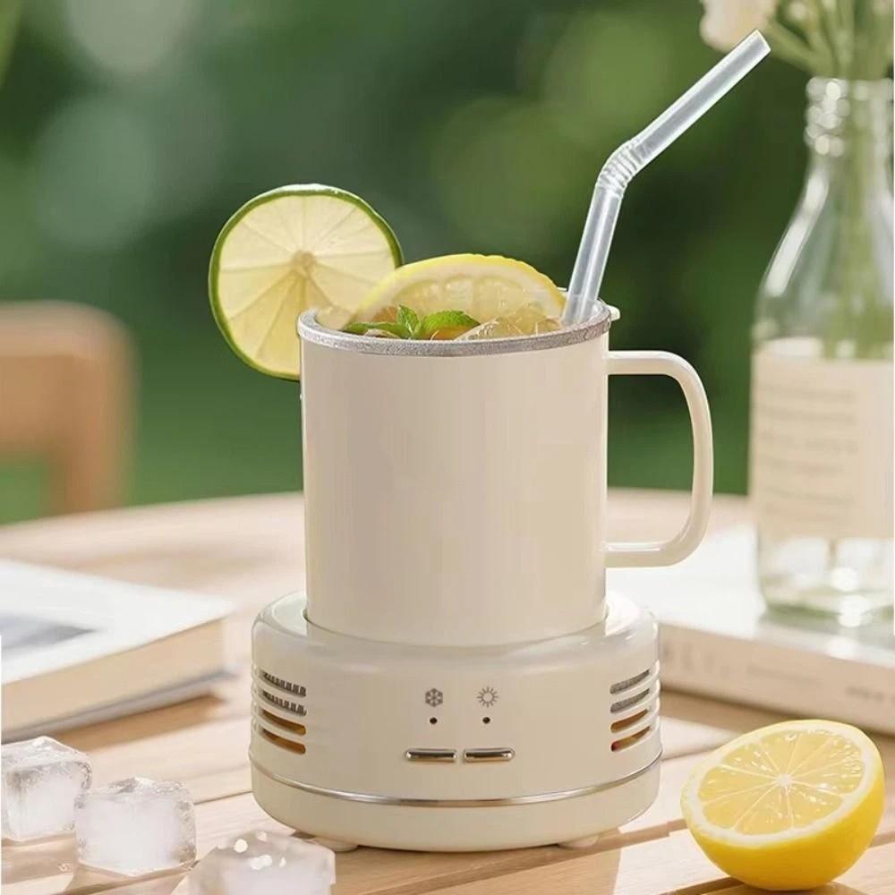 Food-Contact Material Cooling Cup Quick Cooling Cold and Warm Cup Portable Cup Car Cup Holder