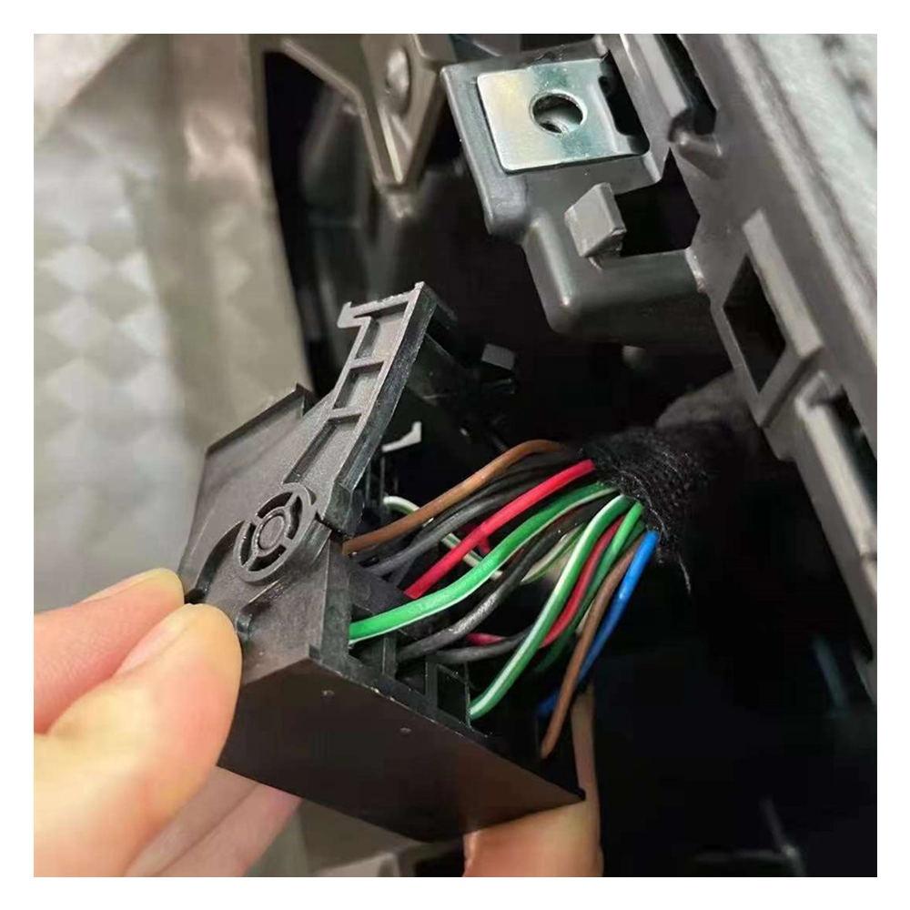 New Mav Electronics Car Player Wire Harness for JMC Android Car Stereo Radio Cable Connectors Retrofit/Upgrade