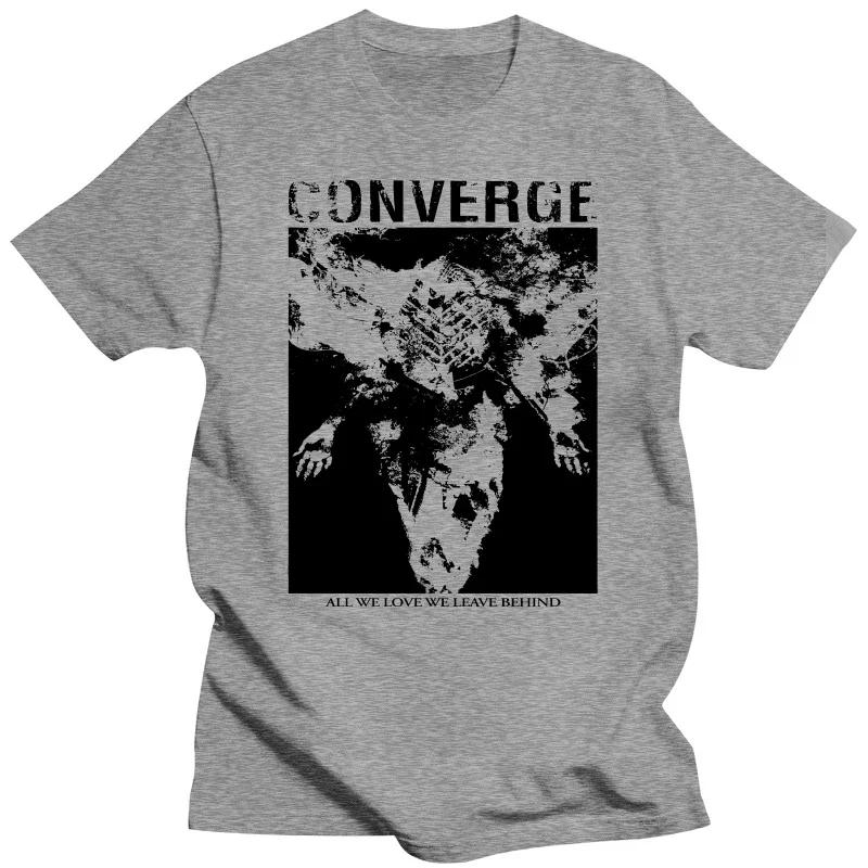

Гурт CONVERGE PREDATORY GLOW Футболка чоловічий одяг графічні футболки футболка оверсайз hunter x hunter хараджуку XXL