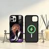 Basketball K-Kobe B-Bryant 24 Phone Case For iPhone17,16,15,14,13,12,11 Plus,Pro Max Magnetic For Magsafe Wireless Charging
