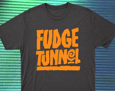 Fudge Tunnel T Shirt Alternative Noise Rock
