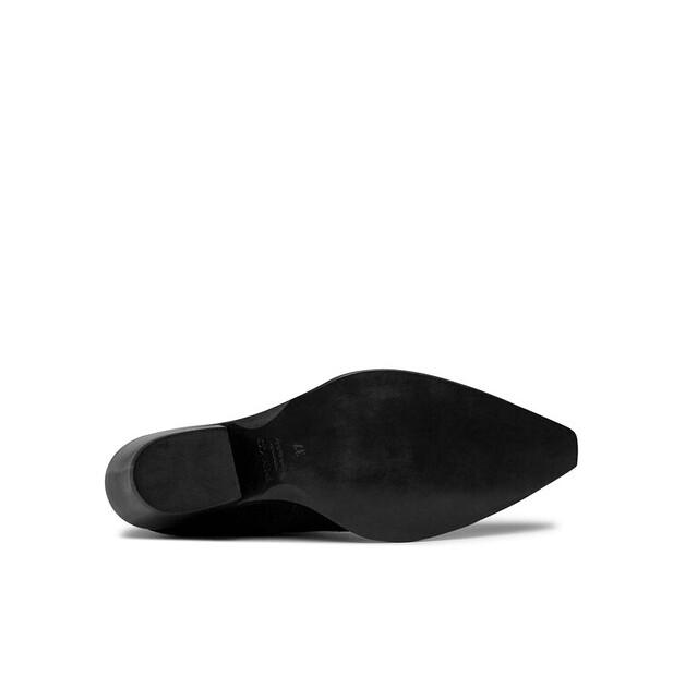 Ankle Boots PINKO Mozart Texano AI 23-24 BLKS1 102025 A0N8 Black