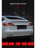 LED Tail Lights for Tesla Model 3/Y: Car Modification Driving Lights
