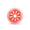 Roller Skates, Speed Skating Wheels, Street Brush Wheels, Racing Big Cake Wheels 90/100/110MM High Elasticity and High Wear Resistance 85A