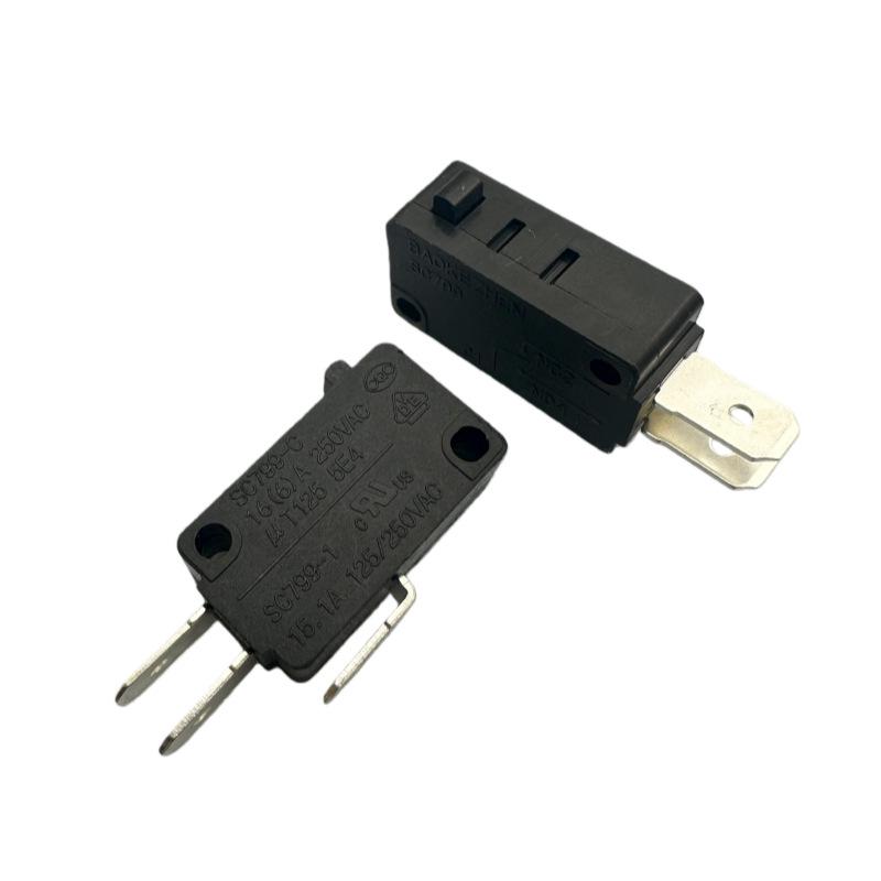 BAOKEZHEN SC799-C 16A High-Current Micro Switch for Game Console