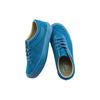Vans Bold Ni Durable Low-Top Skate Shoes Unisex Sneakers Blue VN0A3WLPCNQ