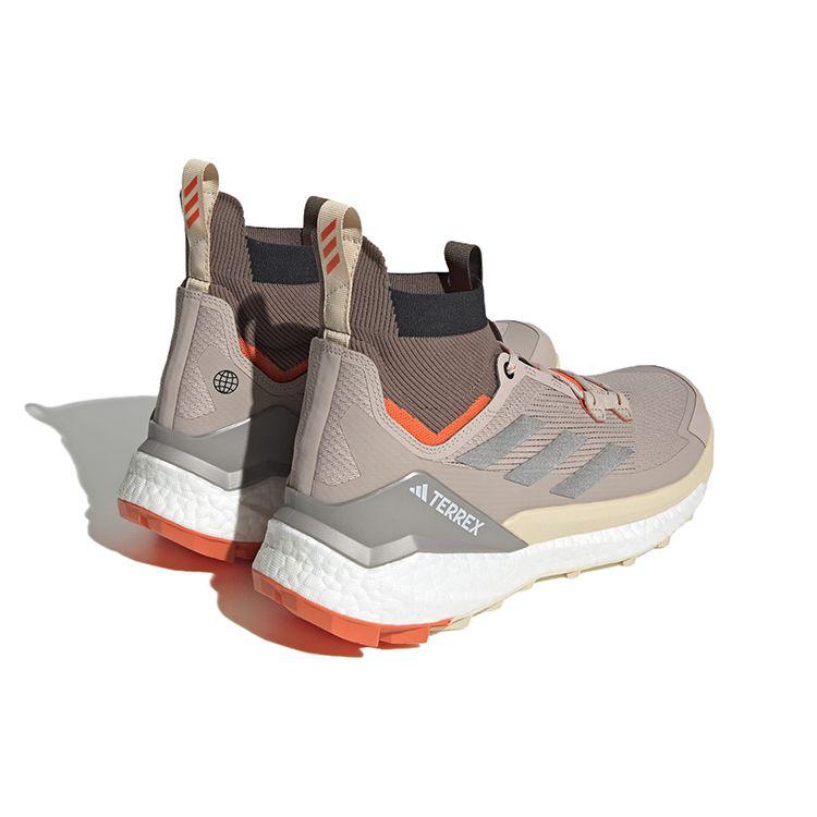 Adidas Terrex Free Hiker 2.0 Wonder Taupe Herresneakers Tan Earth-Strata Core-Black HQ8397