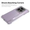 ENKAY HAT PRINCE For Honor Magic6 Ultimate 5G Clear Case Thickened Corners Soft TPU Phone Cover