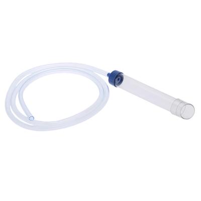 1.43M Aquarium Fish Tank Cleaner Water Siphon Vacuum Gravel Cleaner Syphon Aquarium Accessory