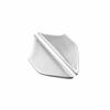 Silver Steel Inner Door Speaker Frame Cover Trim For BMW 5 Series G30 2018-
