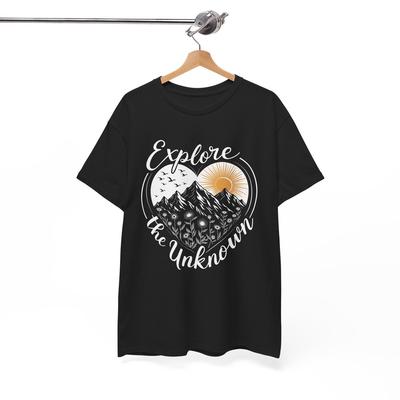 Nächstes Reiseziel T-Shirt | Das perfekte Shirt für Reisebegeisterte | Wander-T-Shirt