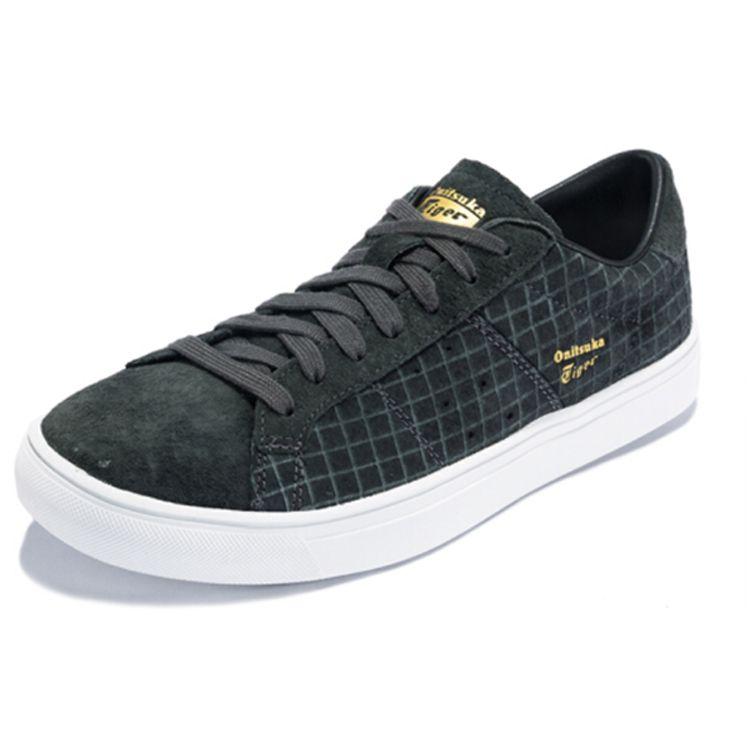 ONITSUKA TIGER Lawnship 2.0 Casual Sneakers Unisex Sneakers Black 1183A025-250