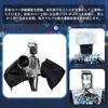 New Camera Rain Cover for DSLR and Mirrorless Outdoor Protective Rain Suitable for Mirrorless and SLR Waterproof Outdoor Rainproof and Dustproof