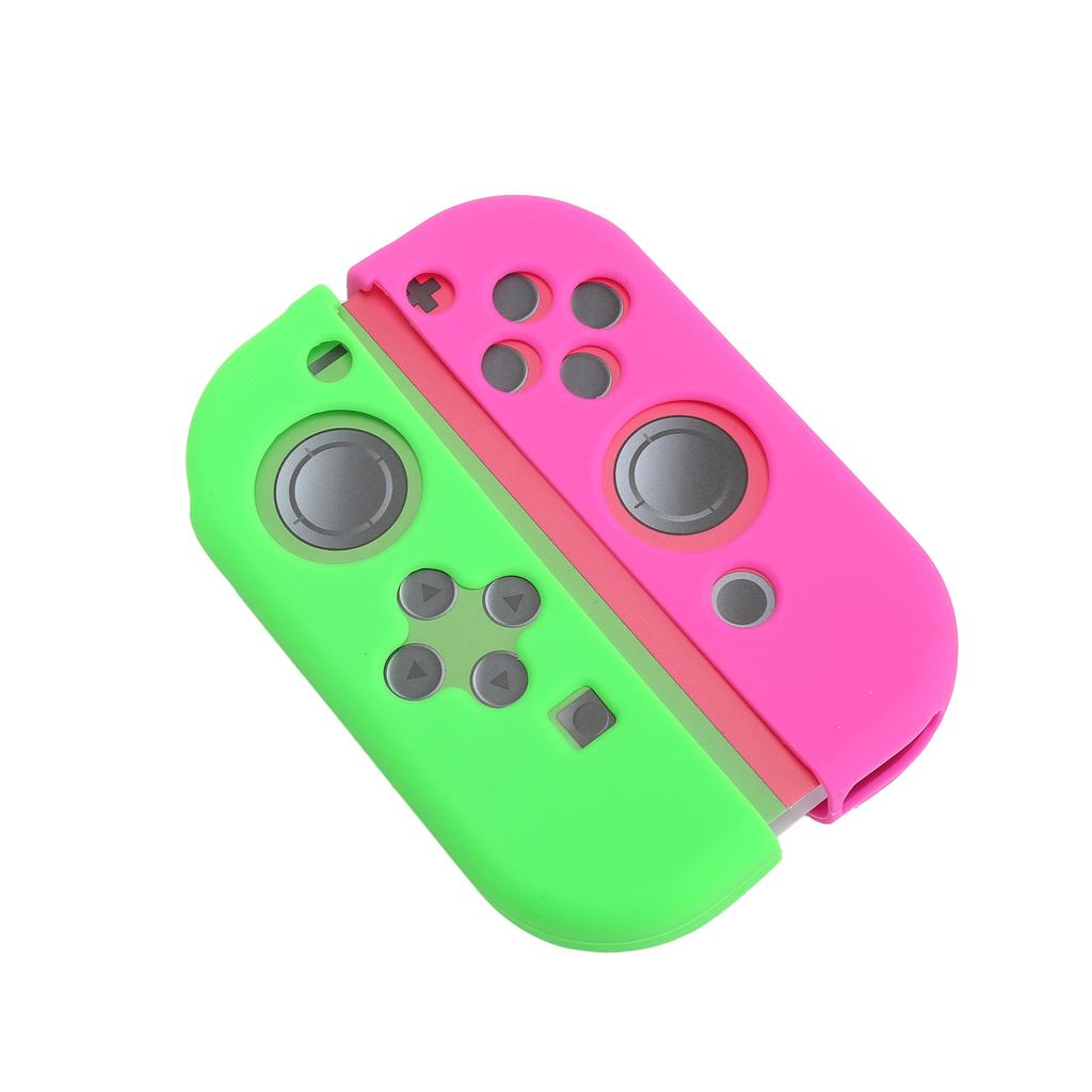 L086 Silicone Hand Grips AntiSlip Protective Case Compatible for Switch Controller