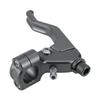 NICECNC Motorcycle 22MM 7/8" Handlebar Short Stunt Clutch Lever Perch Assembly For Honda CR CRF Suzuki Yamaha Kawasaki Triumph