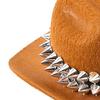 Sophisticated Unisex Hats Minimalists Hat Artistic Youth Hat Trendy Portable Hat  for Everyday Use and Special Occasion