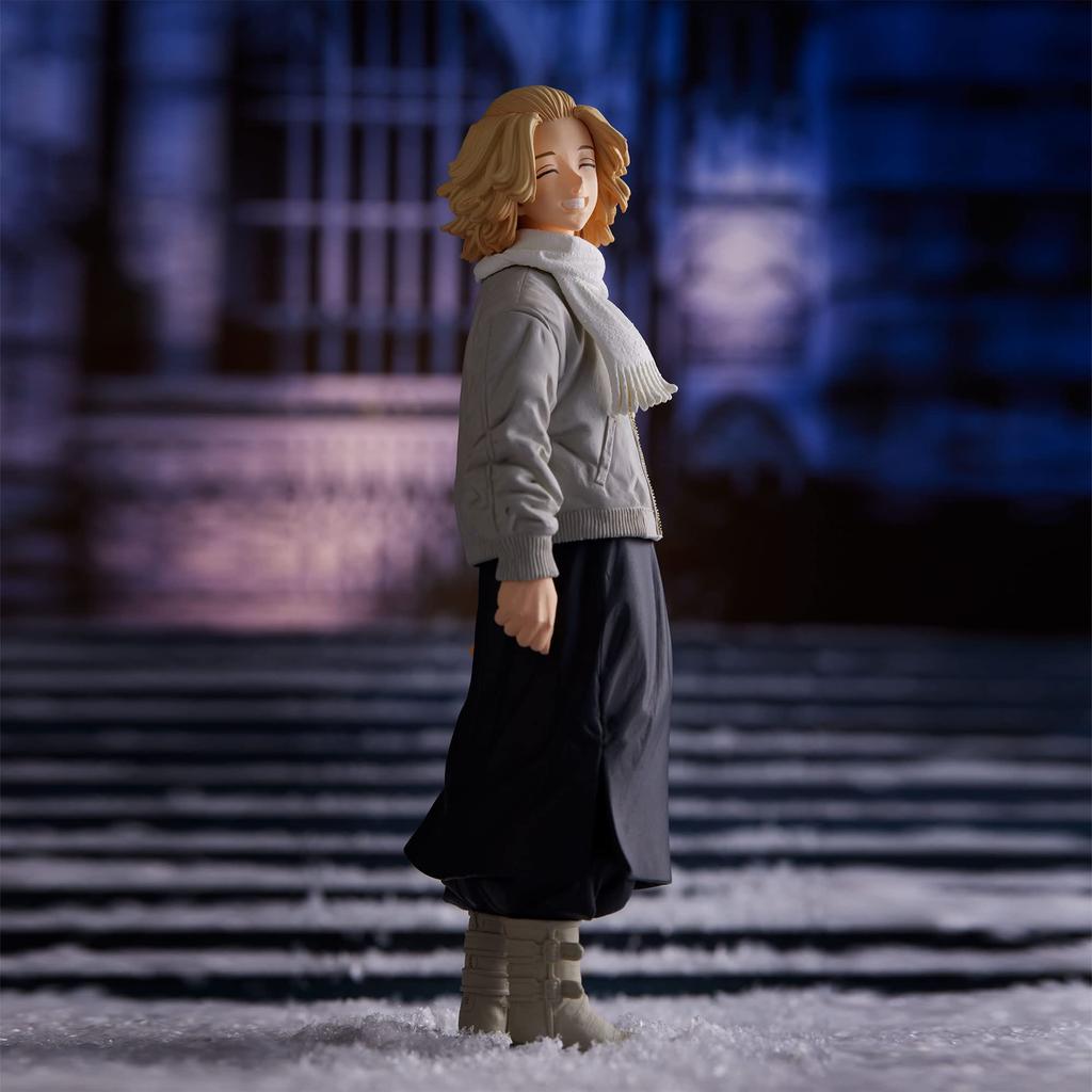 BANPRESTO Tokyo Revengers Manjiro Sano Figure Vol.3