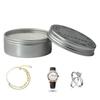 Kratzerentferner Metalluhr Schmuck Poliercreme Politur Metallwerkzeuge Geeignet für Uhr und Schmuck