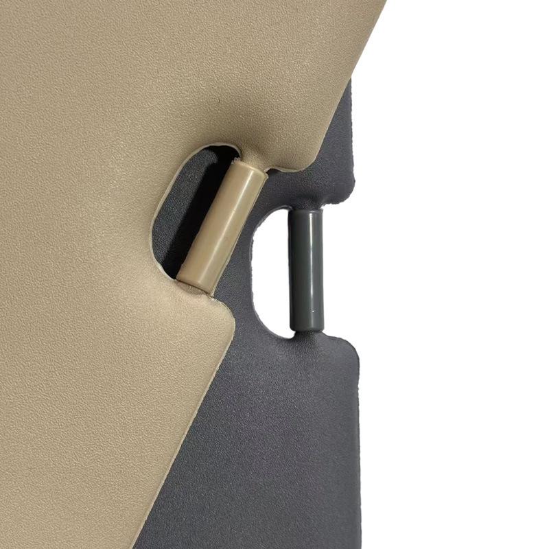 Beige Gray Sun Visor for Wuling Rongguang Small Truck
