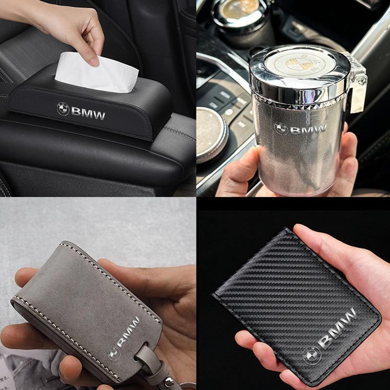 3D Car Stickers Car Interior Decals For BMW X1 X2 X3 X5 X6 X7 1 3 5 6 7 Series F40 E90 G20 G30 G11Car Reflective Window Sticker