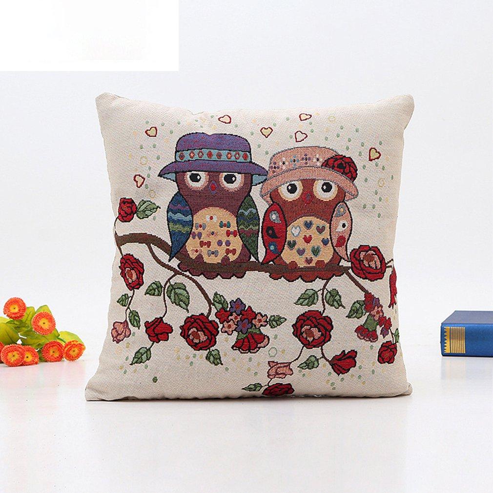 simple cushion covers