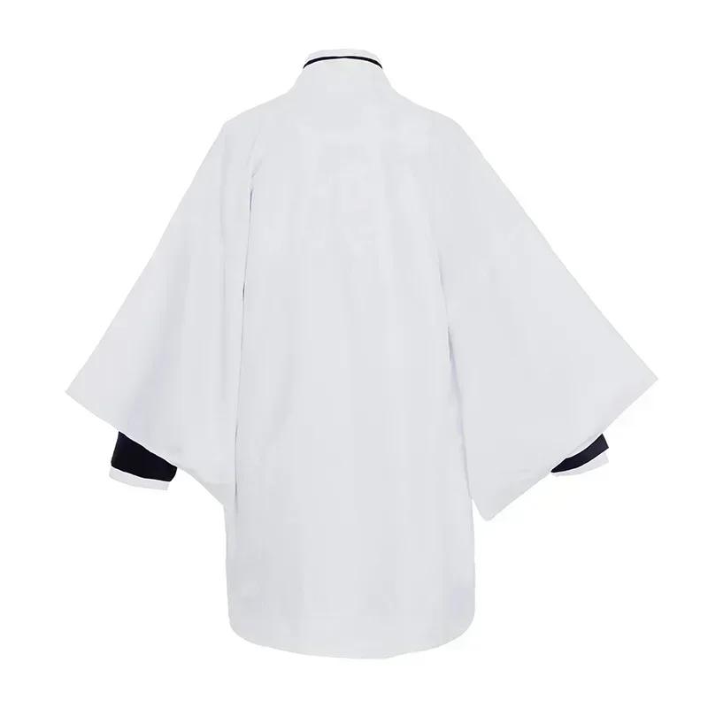 Anime Slachte Cosplay Kostuum Mitsuri Kanroji Kimono Uniform Rokken Halloween Kleding