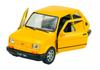 WELLY FIAT 126P YELLOW 1:34 42372