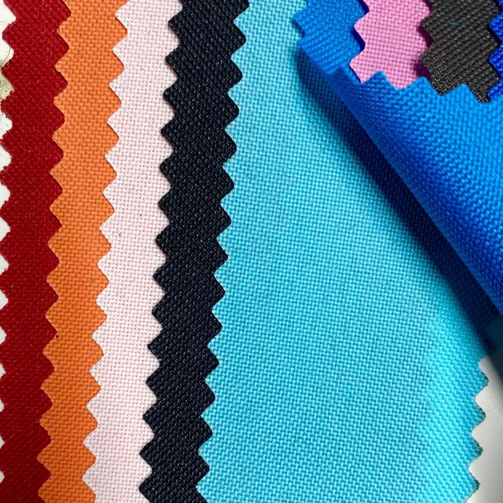 300D Polyester Oxford Luggage Fabric: Elasticized, Soft, Durable, Wear-Resistant, In Stock