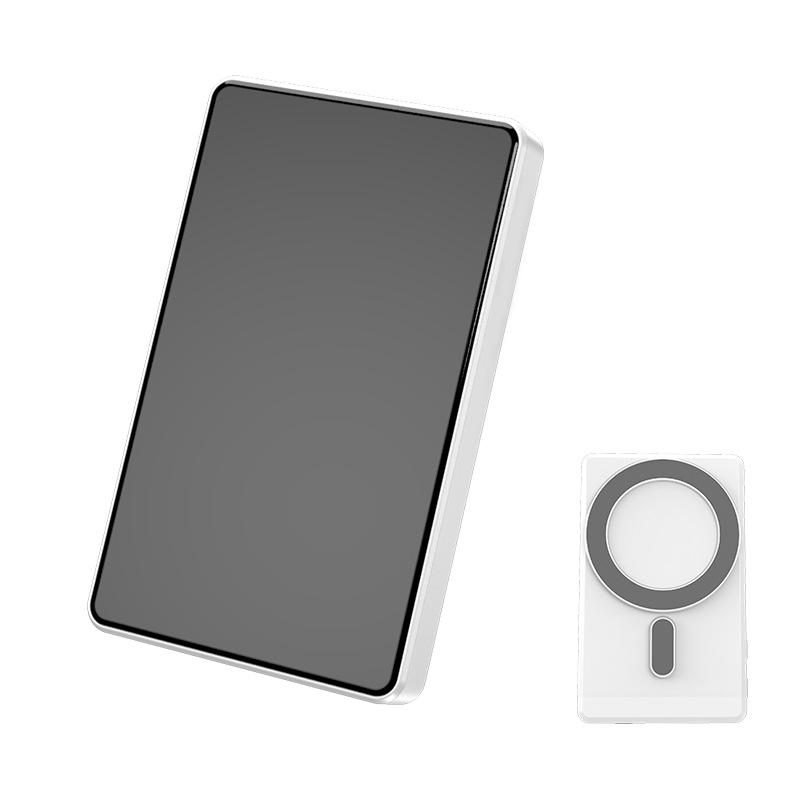 Wireless Mobile Phone Selfie Magnetic Projection & Rear Split Screen Display