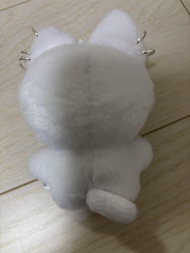 [USED] Yeonjun Mascot Plush Toy