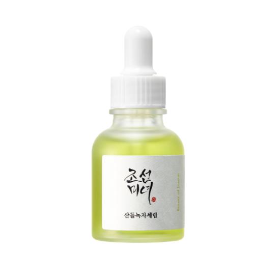 

Beauty of Joseon Refreshing Green Tea Serum Antioxidant & Soothing Care 30ml