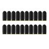 10PCS Nano Fiber Touchscreen Finger Cots Anti-Sweat Gaming Fingertip Covers  Mobile Gaming