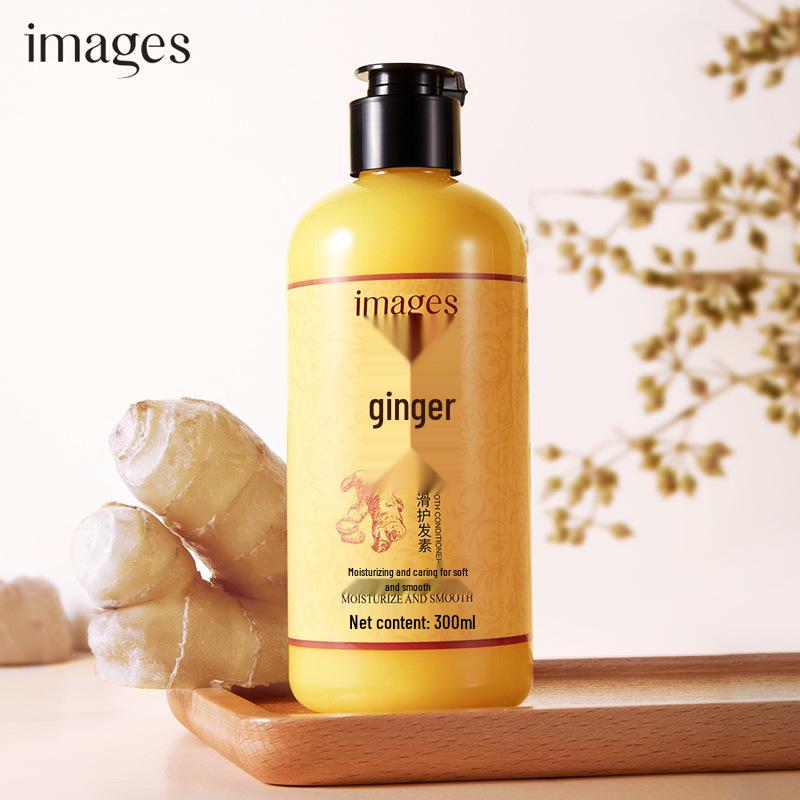 

Image Beauty Шампунь з імбиром та горцем для росту волосся, проти випадіння, зволожуючий та живильний