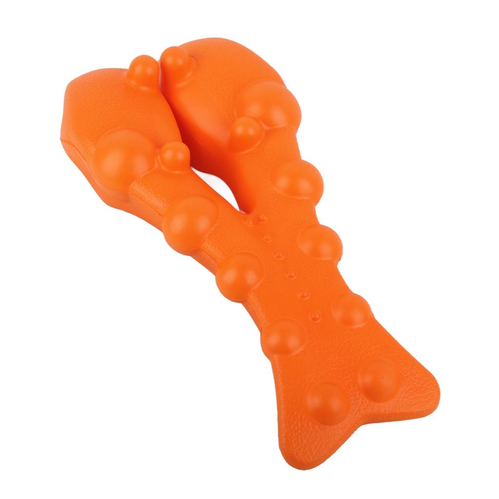 Neck Acupressure Massage Cushion Pain Relief Cervical Spine Correction Massager for Shoulder Back