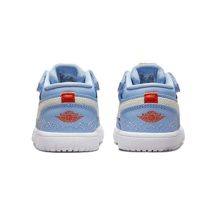 Jordan Air Jordan 1 Toddler Shoes Baby DR9499-400
