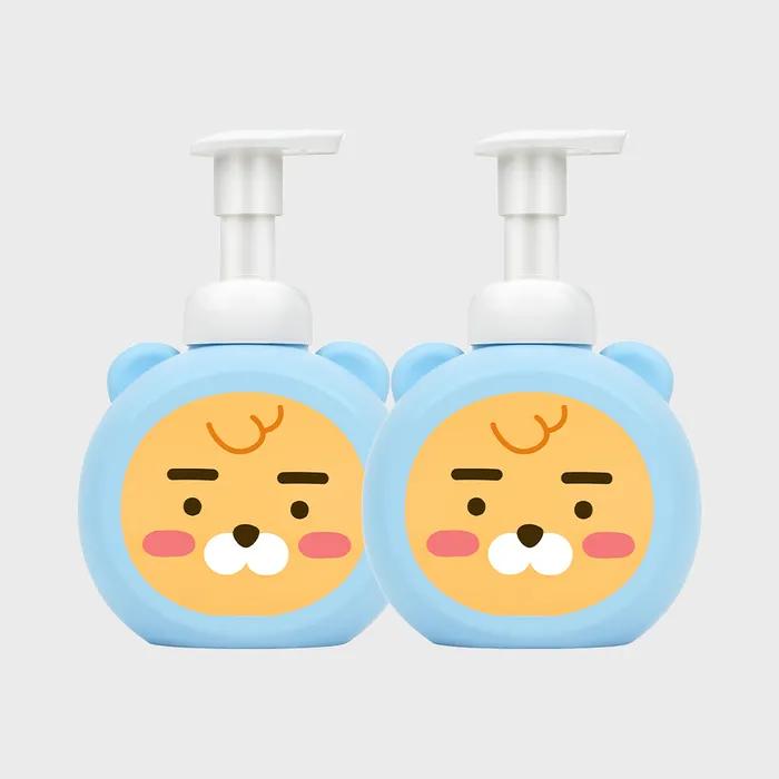 

On the Body_On the Body Cacao Hand Soap Little Lion 500ml X 2