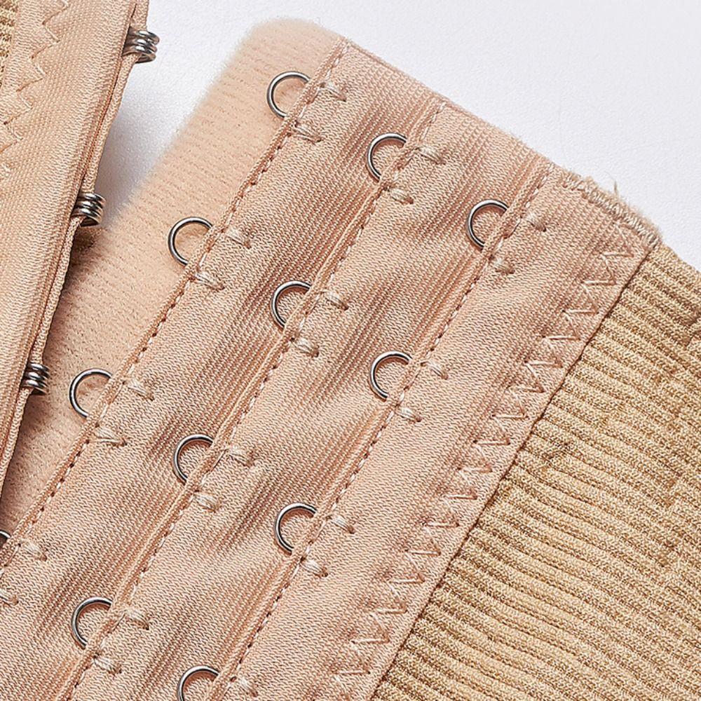 Seamless Tummy Control Shapewear Slimming Girdle Body Shaper Breathable Corset Belt  Female