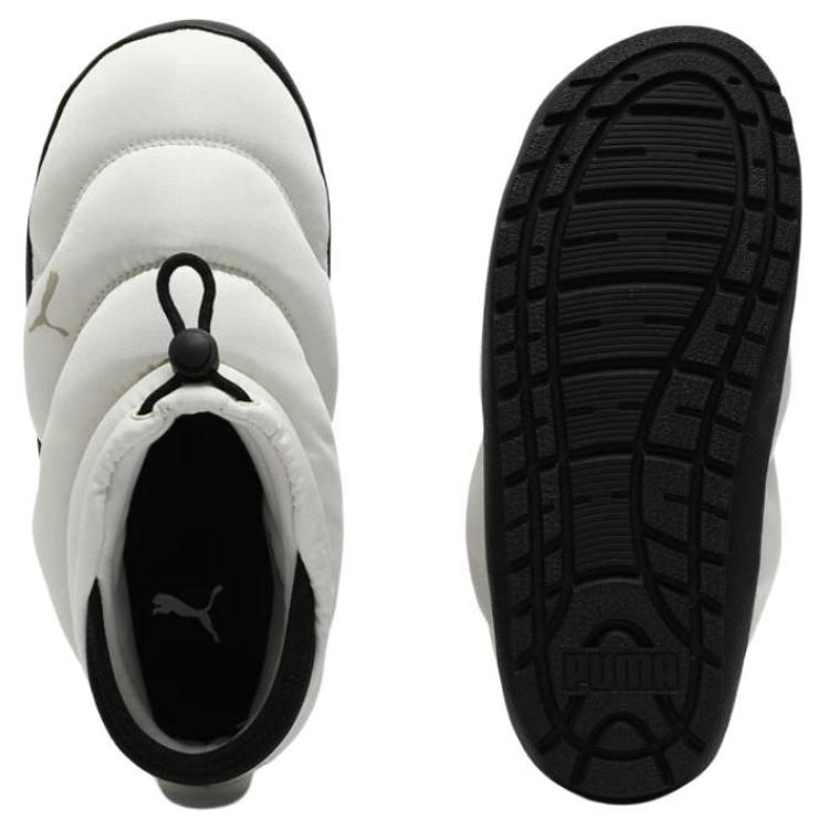 Puma Tuff Padded 3.0 Mid Comfortable Versatile Casual Shoes Unisex Sneakers White 402376-02