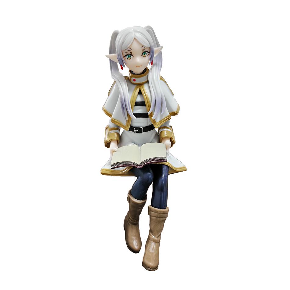 2pcs 14-18cm Noodle Stopper Sousou no Frieren Anime Figure Frieren Beyond Journey's End Action Figure Collectible Model Toys