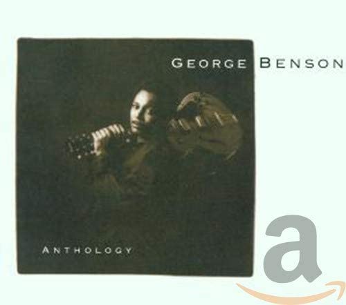 

CD GEORGE BENSON - Anthology R279934 Rhino Records 2000 Germany Jazz Used
