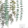 1 Piece Artificial Eucalyptus Greenery Hanging Wall